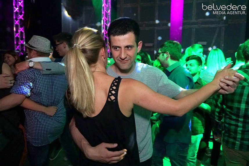 Party im Jugendclubhaus