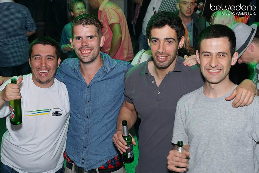 Party im Jugendclubhaus