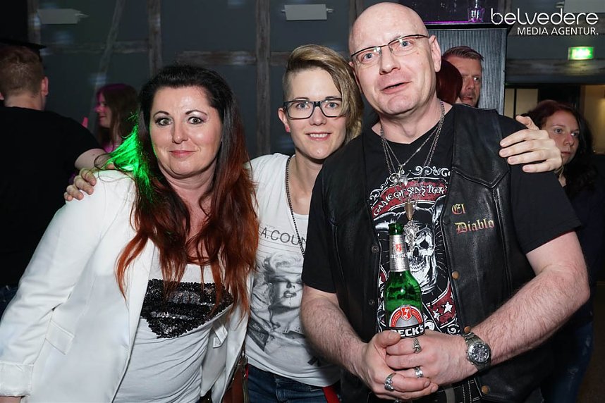 Party im Jugendclubhaus