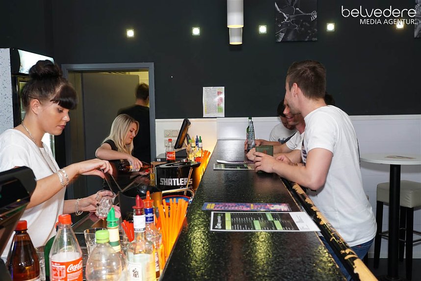 Party im Jugendclubhaus