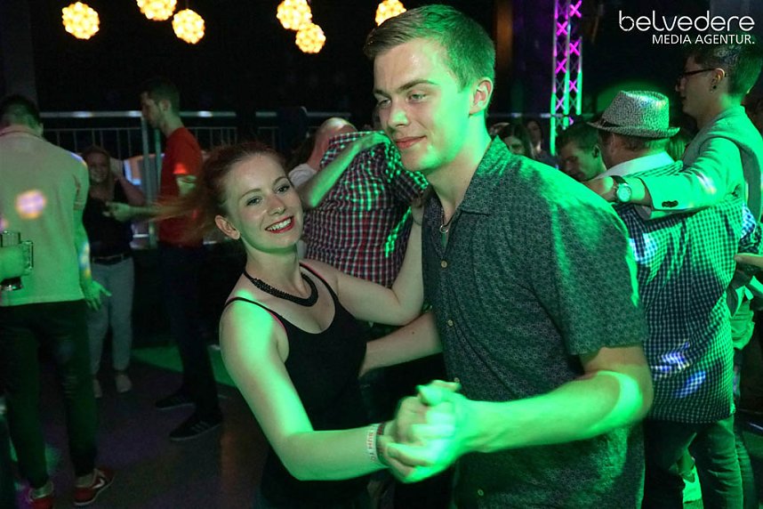 Party im Jugendclubhaus