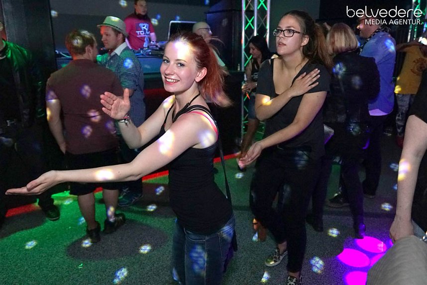 Party im Jugendclubhaus