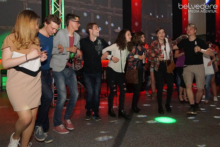 Party im Jugendclubhaus