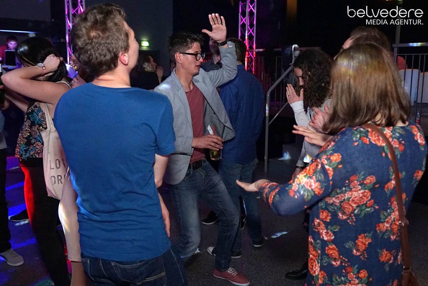Party im Jugendclubhaus