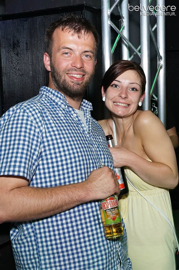 Party im Jugendclubhaus