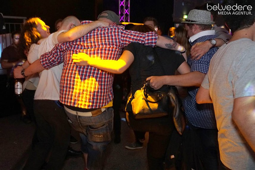 Party im Jugendclubhaus