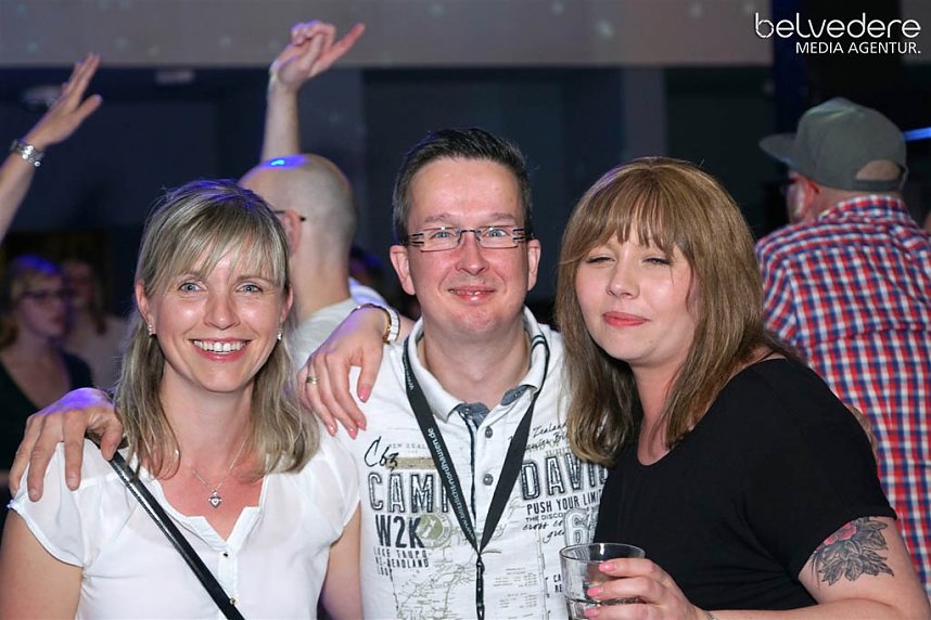 Party im Jugendclubhaus