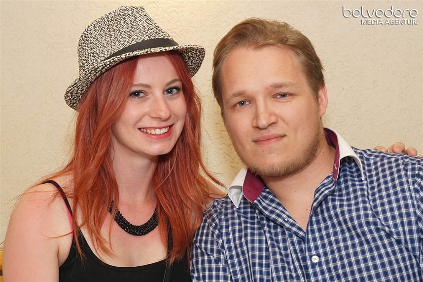 Party im Jugendclubhaus