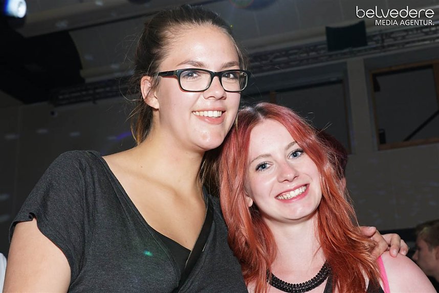 Party im Jugendclubhaus