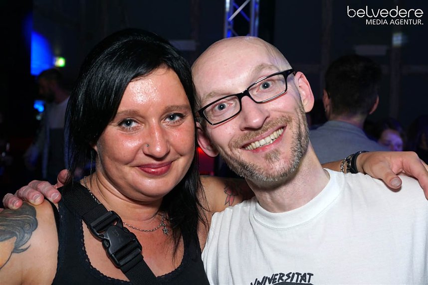 Party im Jugendclubhaus