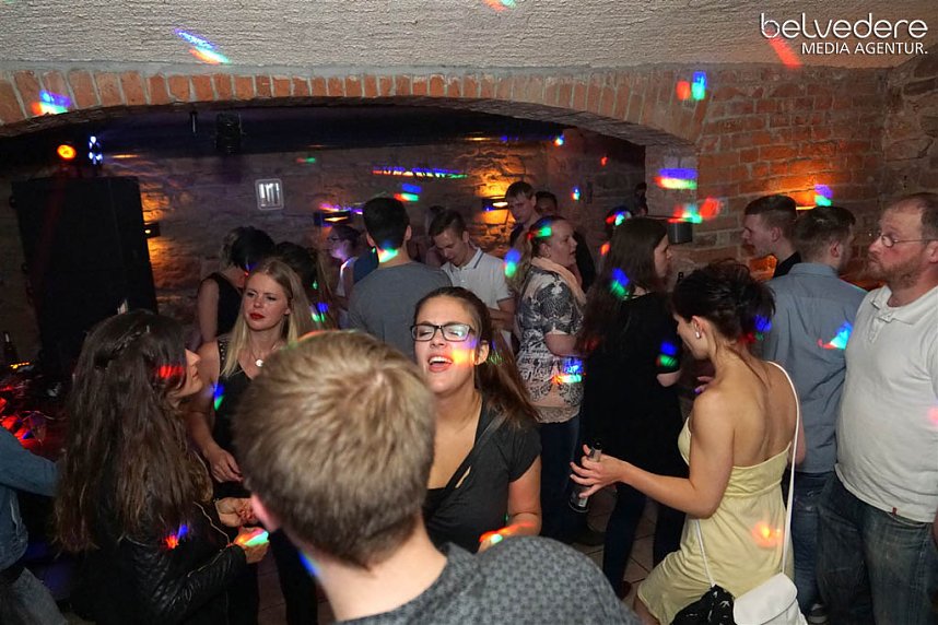 Party im Jugendclubhaus