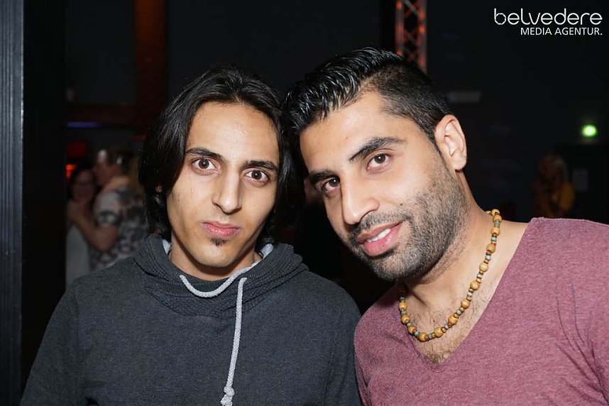 Party im Jugendclubhaus