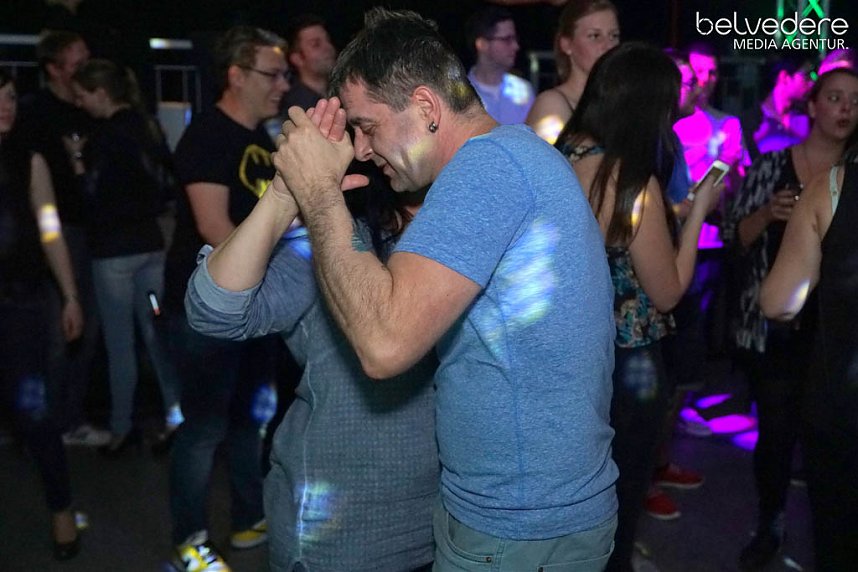 Party im Jugendclubhaus