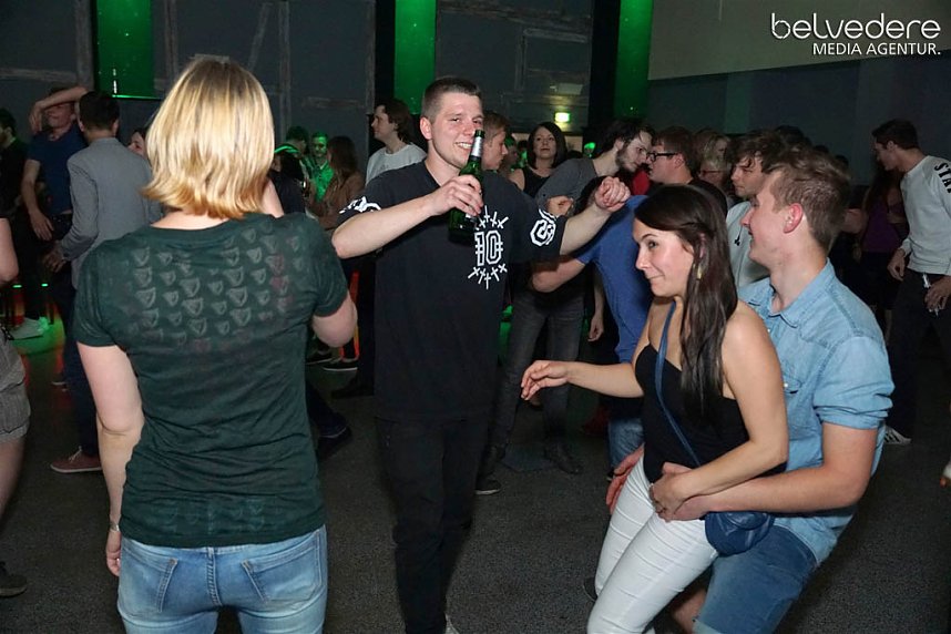 Party im Jugendclubhaus