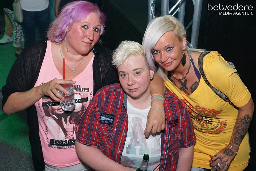 Party im Jugendclubhaus