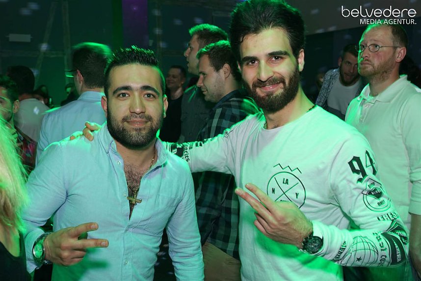 Party im Jugendclubhaus