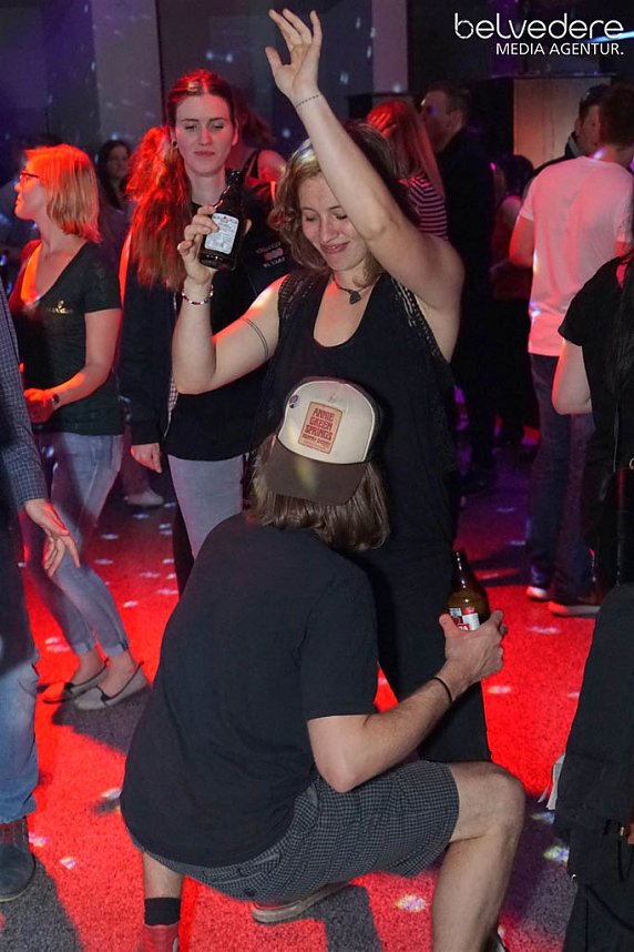 Party im Jugendclubhaus