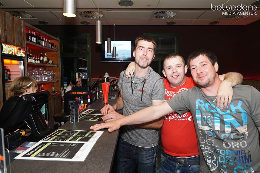 Party im Jugendclubhaus