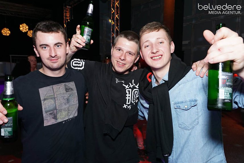 Party im Jugendclubhaus