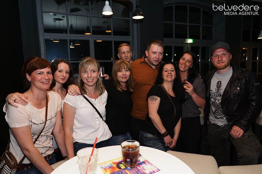 Party im Jugendclubhaus