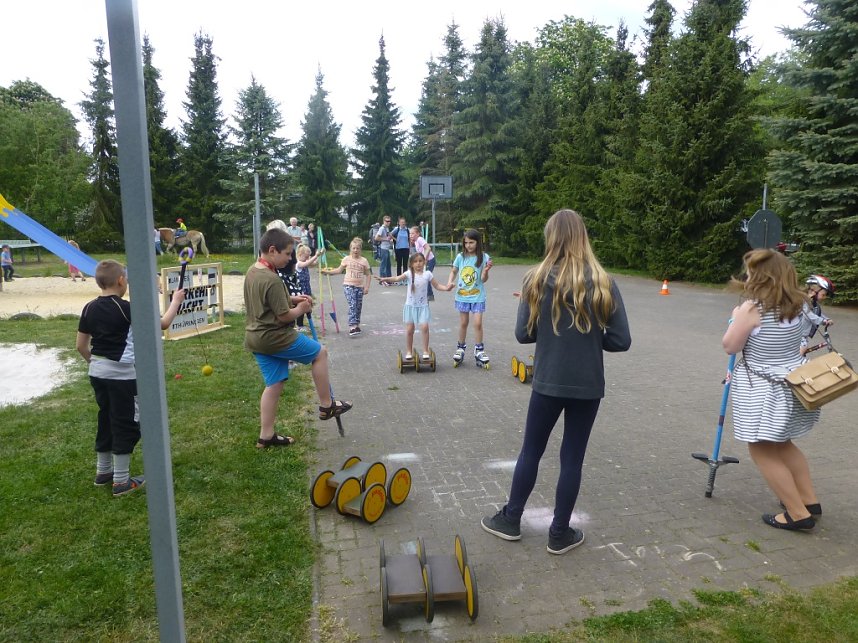 Fahr Rad -  aber sicher