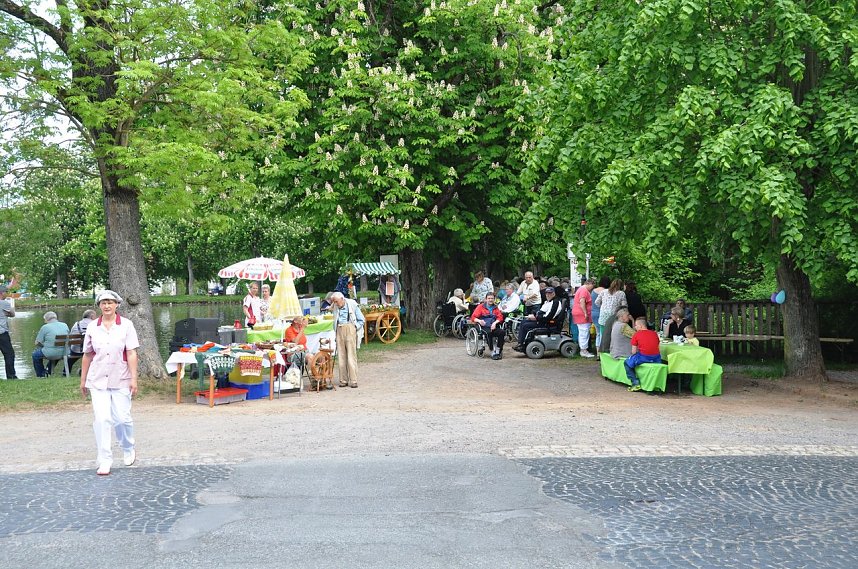 Fr&uuml;hlingsfest in Ellrich