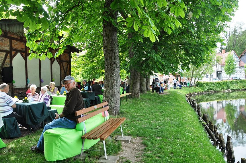 Fr&uuml;hlingsfest in Ellrich