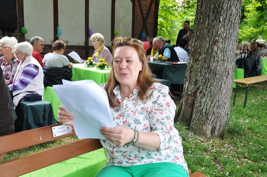 Fr&uuml;hlingsfest in Ellrich