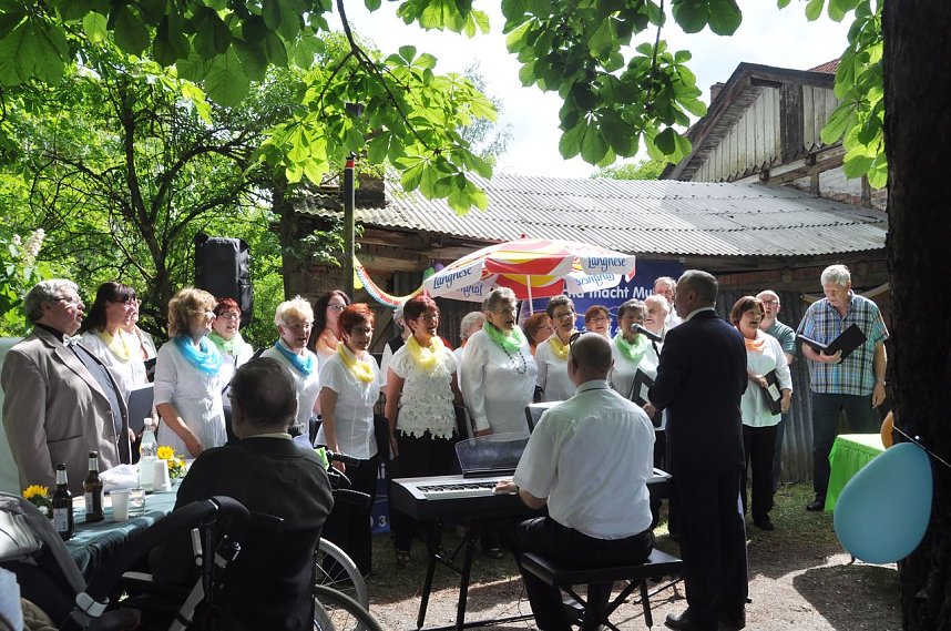 Fr&uuml;hlingsfest in Ellrich