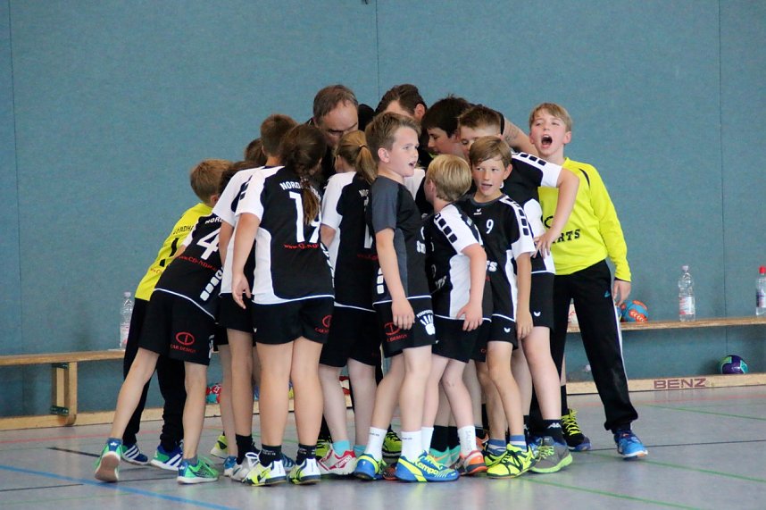 Saisonabeschluss f&uuml;r das Perspektivteam