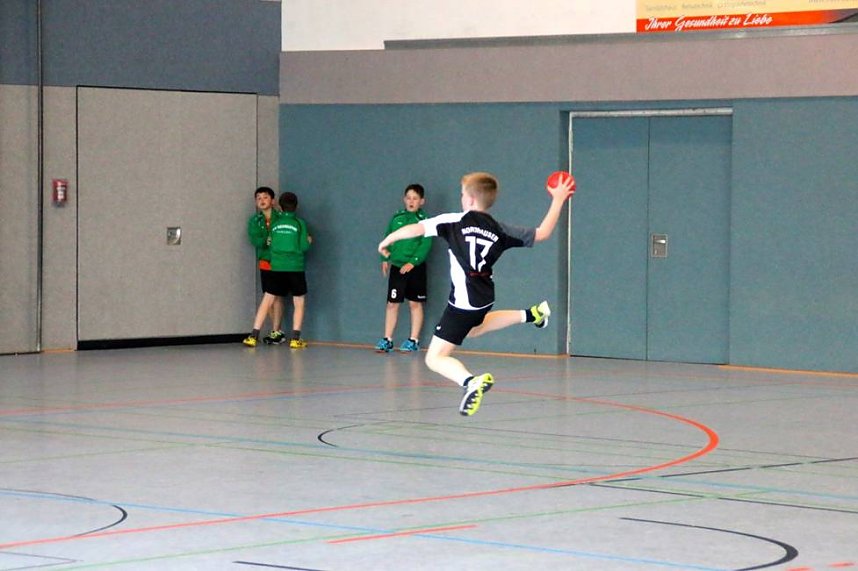 Saisonabeschluss f&uuml;r das Perspektivteam