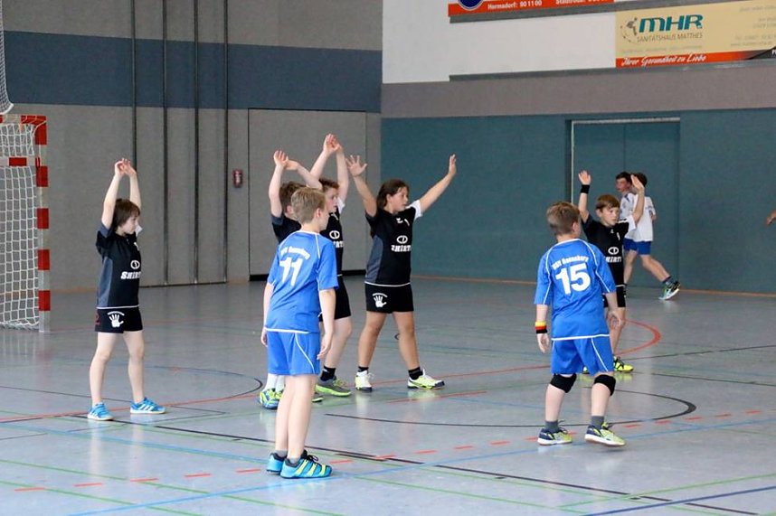 Saisonabeschluss f&uuml;r das Perspektivteam