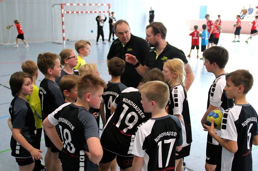 Saisonabeschluss f&uuml;r das Perspektivteam