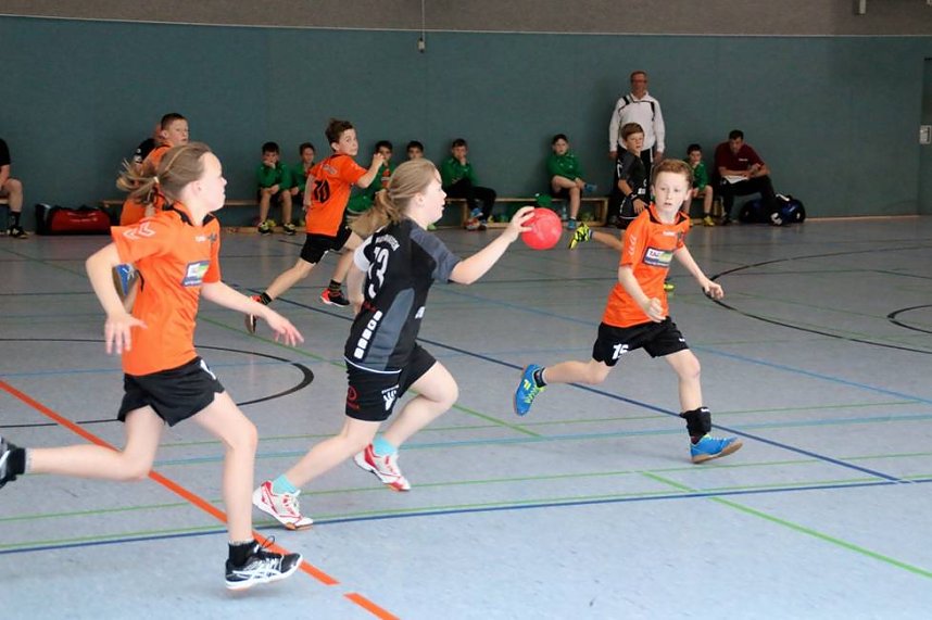 Saisonabeschluss f&uuml;r das Perspektivteam