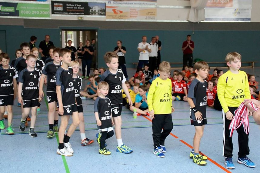 Saisonabeschluss f&uuml;r das Perspektivteam