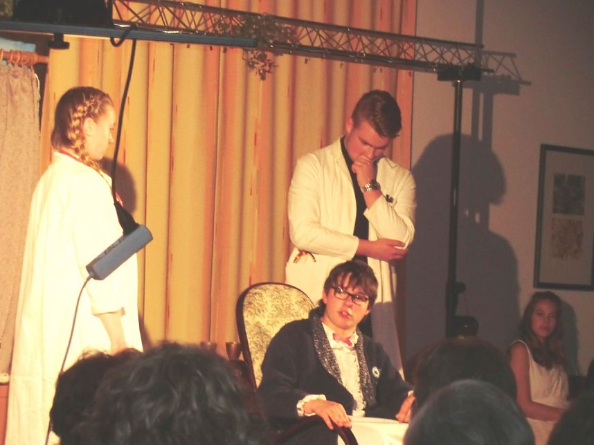 Der eingebildete Kranke