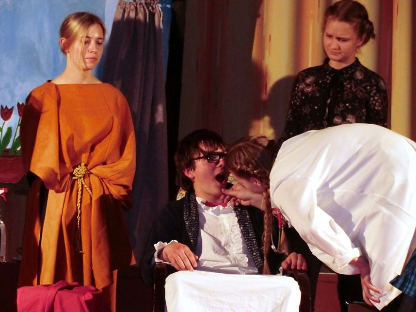 Der eingebildete Kranke