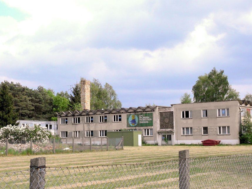 Es war einmal: eine LPG