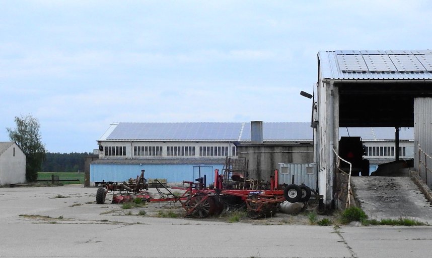 Es war einmal: eine LPG
