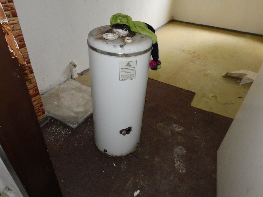 Es war einmal: eine LPG