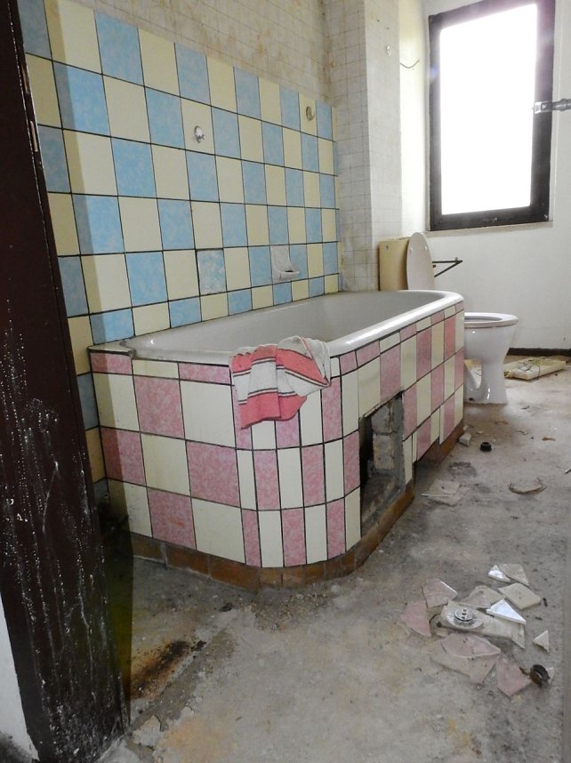 Es war einmal: eine LPG