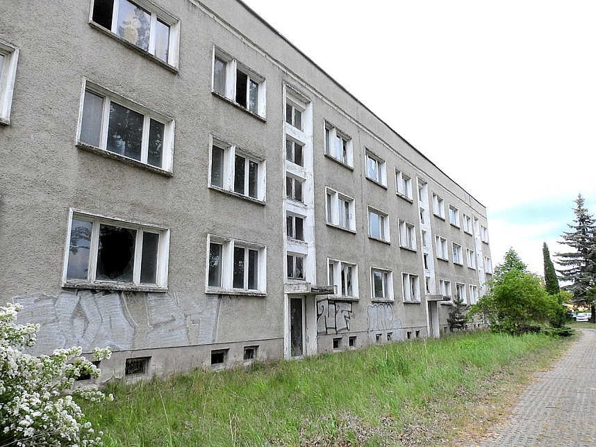 Es war einmal: eine LPG