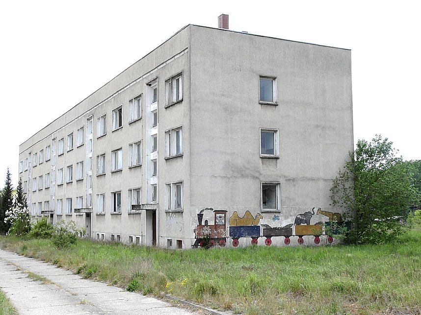 Es war einmal: eine LPG