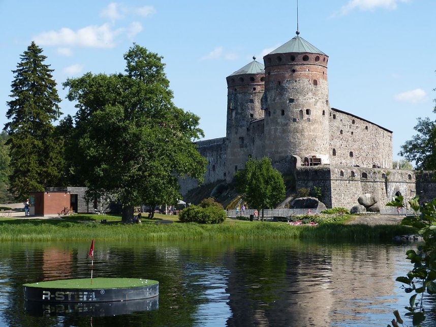 Finnland im Kunsthauskeller