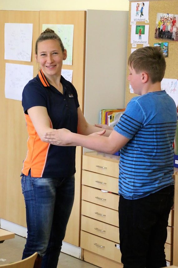 Ellrich: Die bewegte Grundschule