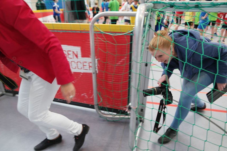 Soccer-Tour 2016 in Nordhausen