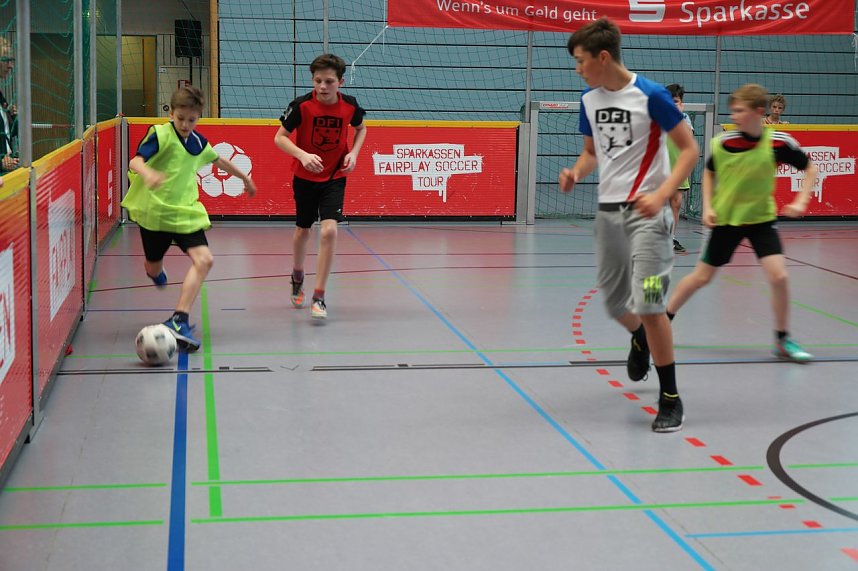 Soccer-Tour 2016 in Nordhausen