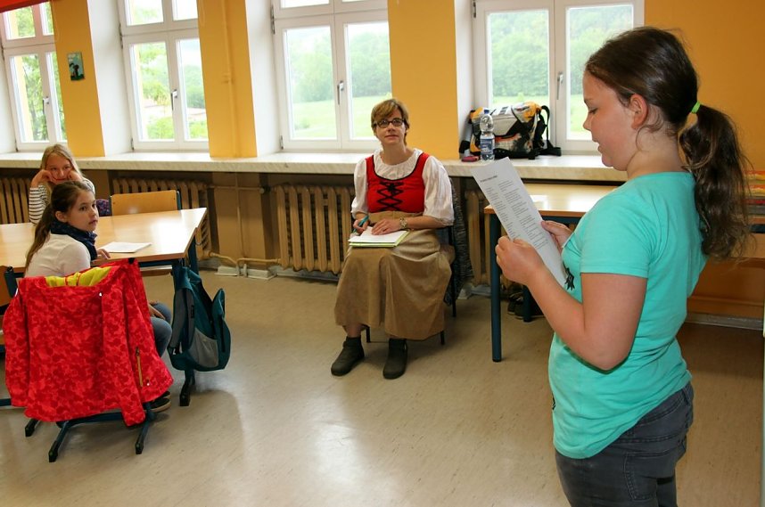 Lesek&ouml;nigin gekr&ouml;nt