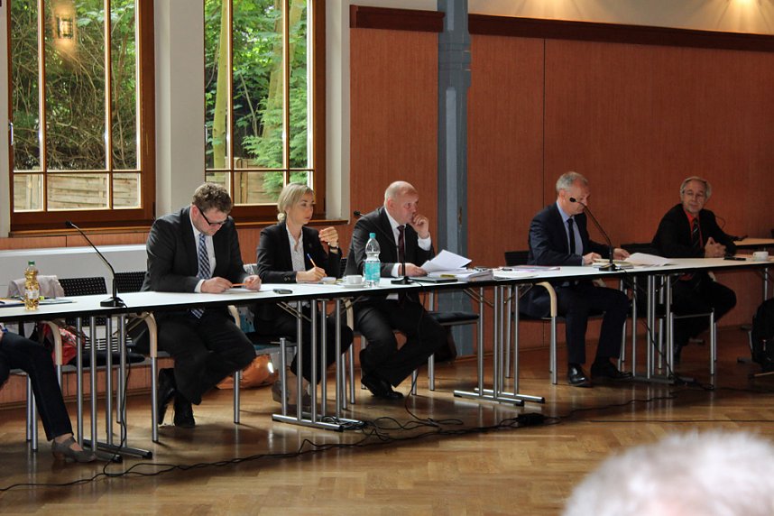 Regionalkonferenz zum Breitbandausbau