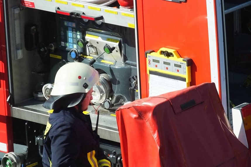 Ein etwas anderer Schultag in Bleicherode